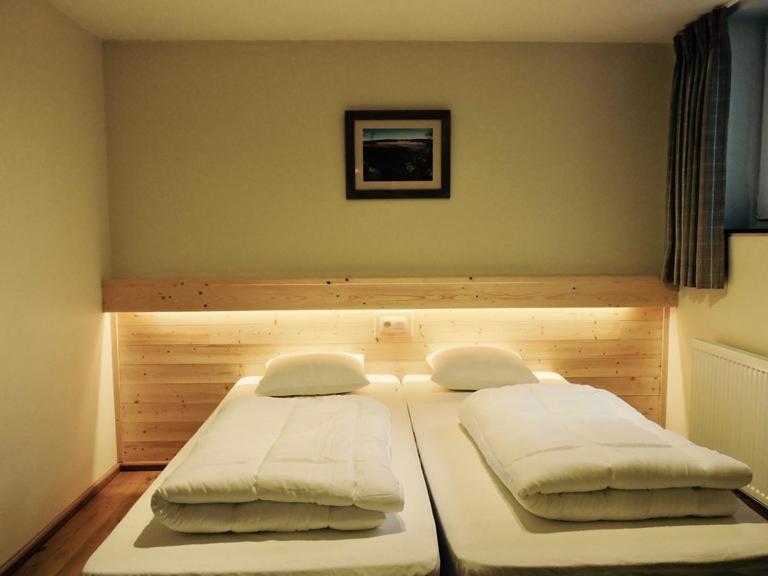 Le Loup Gris - 35 Pers - Vue-Wellness, Butgenbach-Malmedyヴィラ エクステリア 写真
